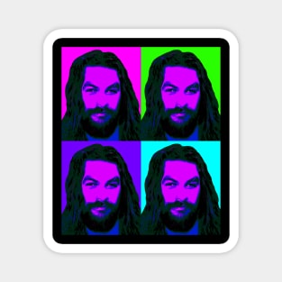 jason momoa Magnet