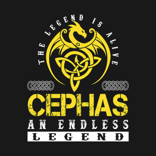 CEPHAS T-Shirt