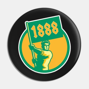 1888 Pin