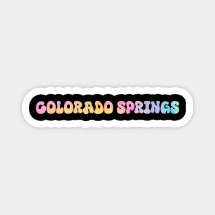 Colorado Springs Magnet