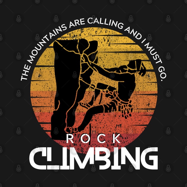 ROCK CLIMBING | Wear your extreme hobby by ColorShades