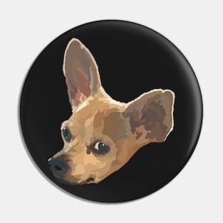 Chihuahua Pin