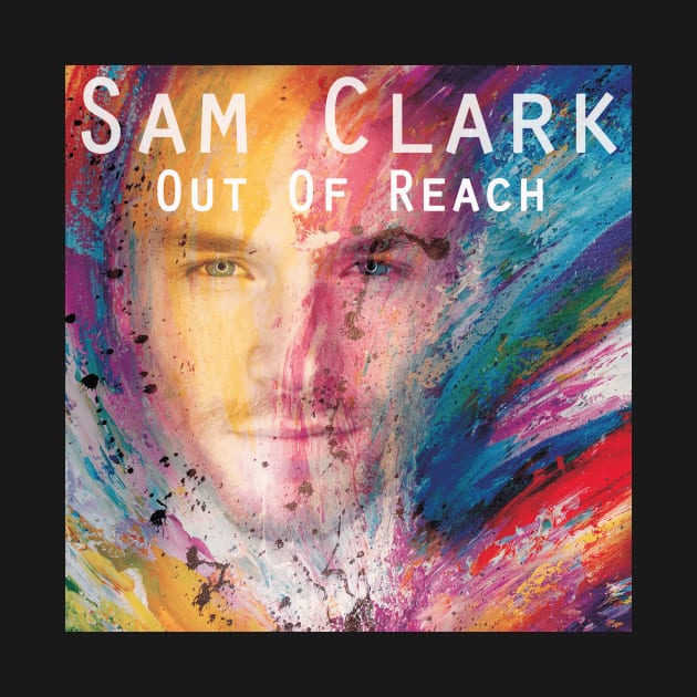 Sam Clark Out Of Reach Album Art by SamClark