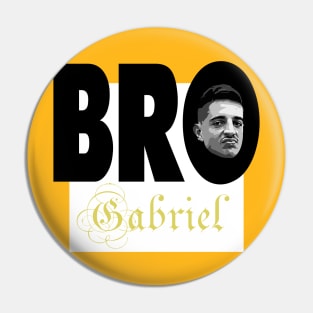 BRO - Gabriel - QWA Pin