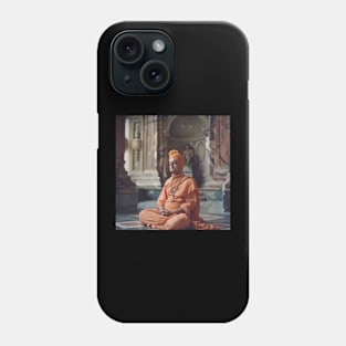 Swami Vivekananda Phone Case