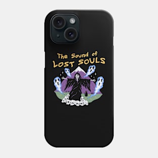 The Sound of Lost Souls Phone Case