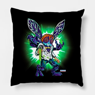 Baxter the fly Pillow