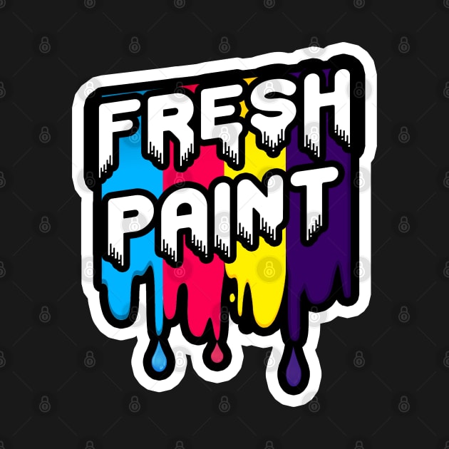 Fresh Paint by GLStyleDesigns