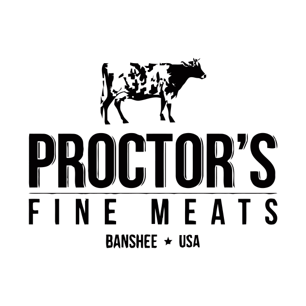 Proctor's Fine Meats by silvianuri021