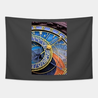 Circles of Time Tapestry