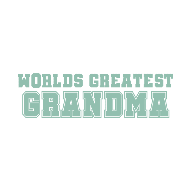 Worlds Greatest Grandma by rachelaranha