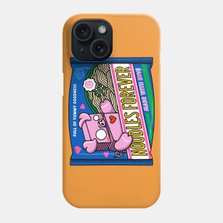 Instant Noodle Pork Flavour Phone Case