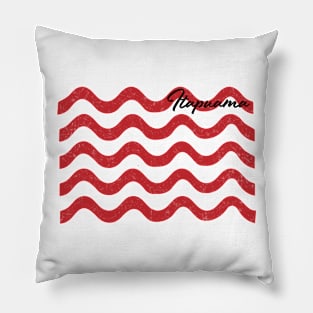 Itapuama beach Pillow