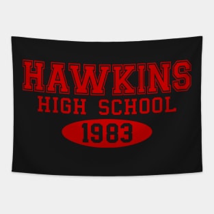 Hawkins High School Tapestry