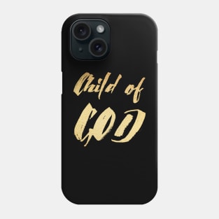 Child of god Phone Case