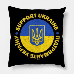 Support Ukraine - Stop the war Pillow