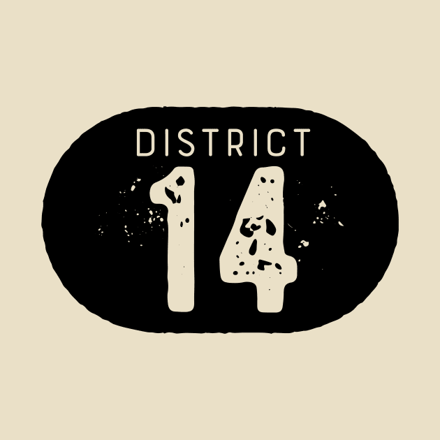 District 14 by OHYes