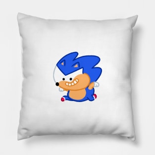 Sonic the Hedgehog Pillow