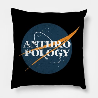 Anthropology Space Vintage Pillow