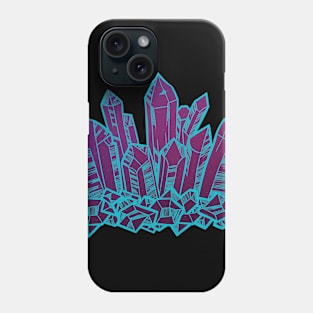 Crystals Phone Case