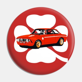 Giulia Sprint Veloce Pin