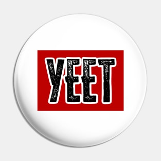 Yeet Pin