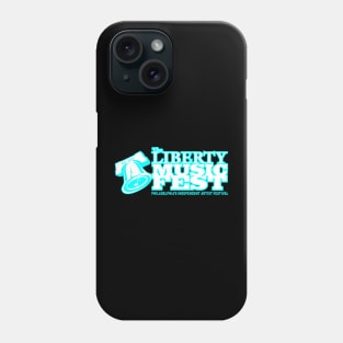 Liberty Musicfest -dark shirts Phone Case