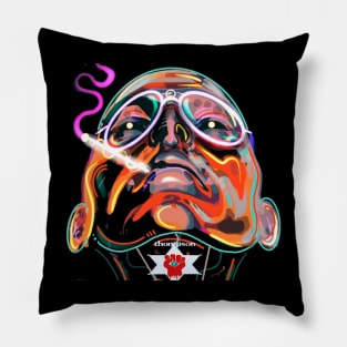 Fear and Loathing in Las Vegas, Hunter S. Thompson Pillow