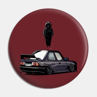 RAVEN E30 Pin