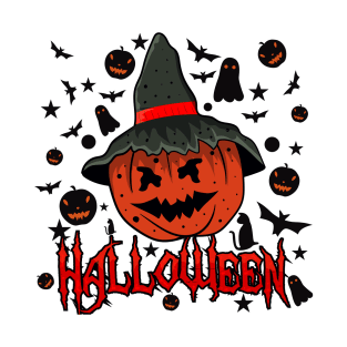 Halloween designs T-Shirt