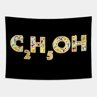 Alcohol tapestry discount