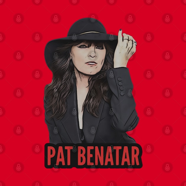 Pat Legendary rock by MonsterButterfly