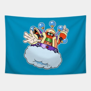 CLOUDMAN Tapestry