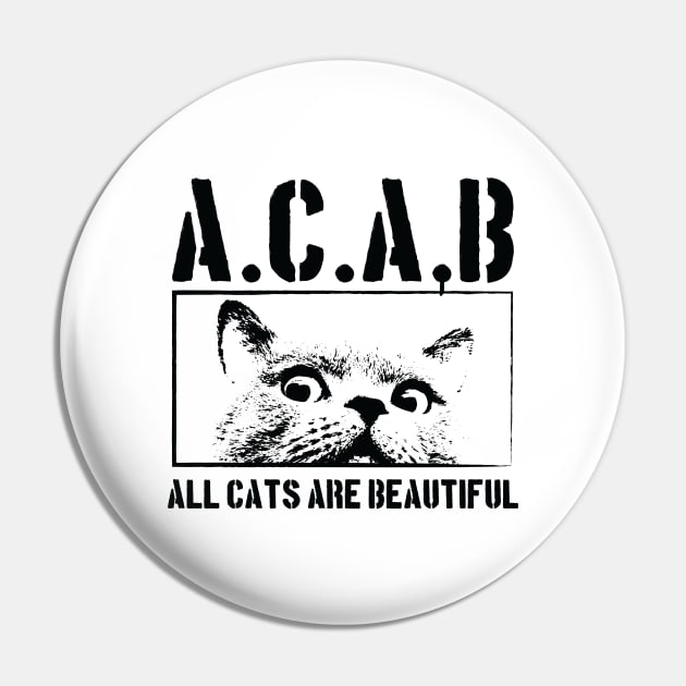 ALL CATS ARE BEAUTIFUL Pin by encip