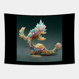 Dragon Stone Tapestry