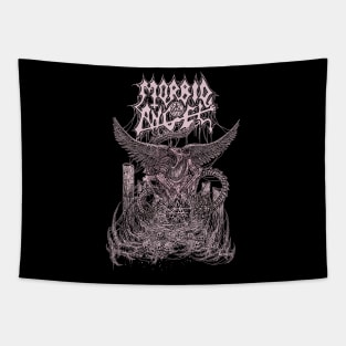 Morbid Angel Band Tapestry