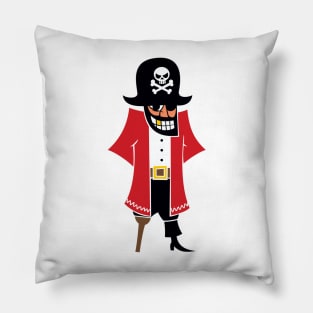 Pirates Pillow