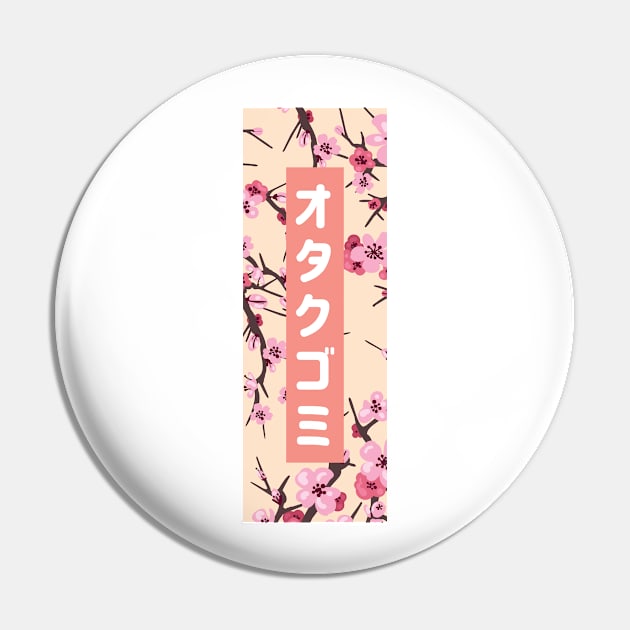 Otaku Trash - オタクゴミ Pin by Konixa