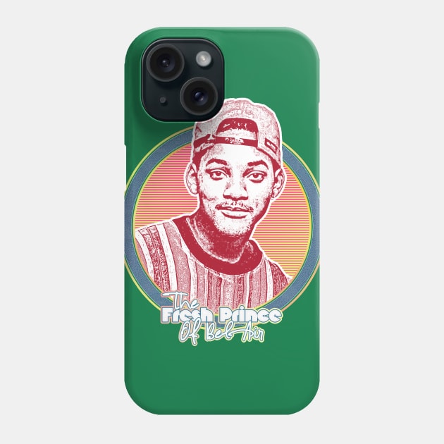 The Fresh Prince of Bel-Air // 90s Style Aesthetic Design Phone Case by DankFutura