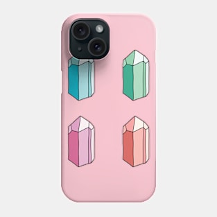 Gems 💎 Phone Case