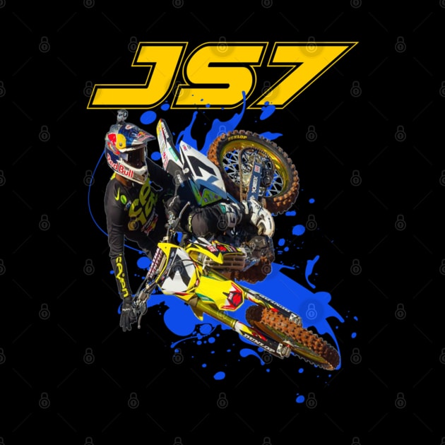 James Stewart JS7 by lavonneroberson