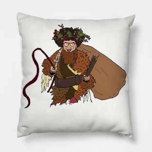 The Office - Dwight Schrute as Belsnickel Pillow