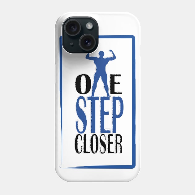 one step closer Phone Case by Day81