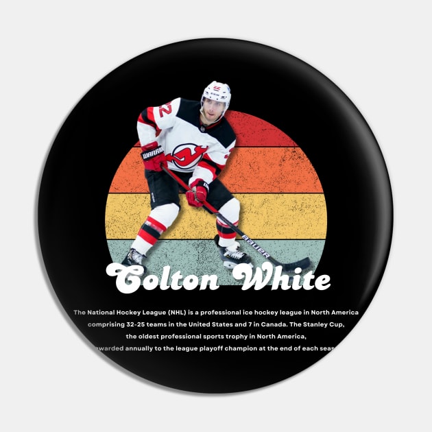 Colton White Vintage Vol 01 Pin by Gojes Art