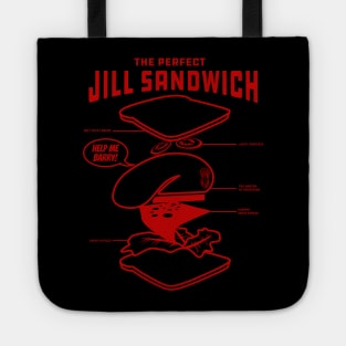 The Perfect Jill Sandwich Tote