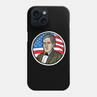 William Henry Harrison Phone Case