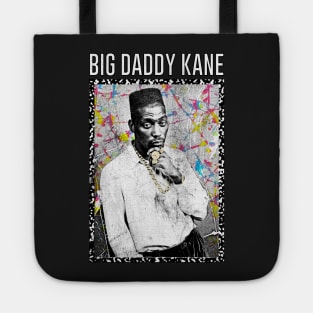 Big Daddy Kane / Retro Aesthetic 90s Style Tote