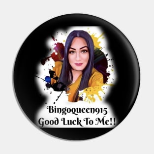 Bingoqueen915 Pin