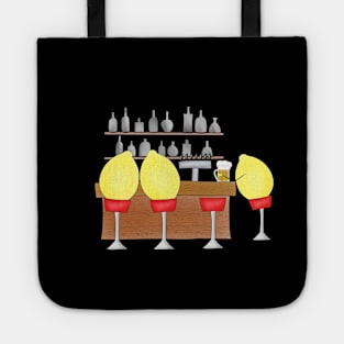 lemon bar Tote