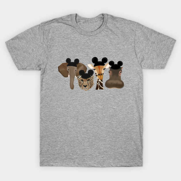 shirts for animal kingdom